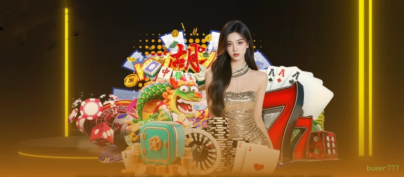 buser777 Cassino Clássico